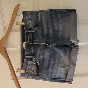 Girls Old Navy Shorts Size 14